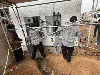 Circuit Breaker Installation Services