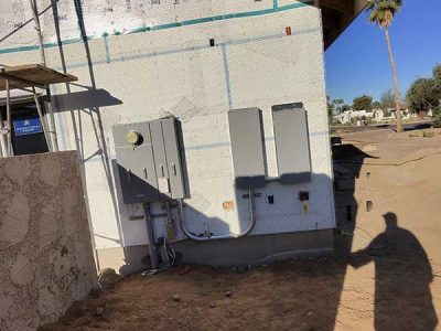 Complete Residential Circuit Breaker Installation
