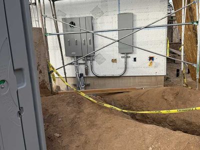 Electrical Installation for New Home Construction