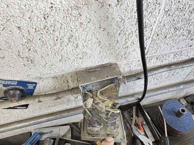 Junction Box Wire Replacement and Repair Services
