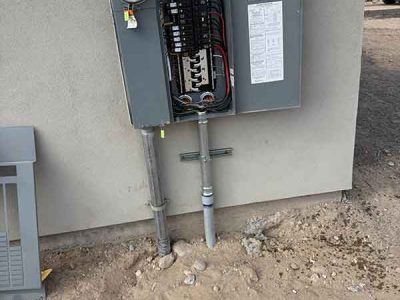 New Electrical Panel Installation Solutions