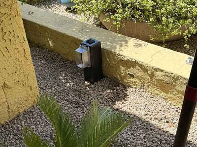 Outdoor Electrical Outlet Box Installation