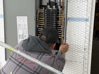 Professional Circuit Breaker Installation