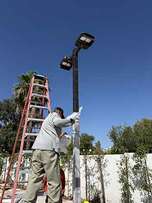 Commercial Electrical Inspection and Repair Services