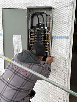 Electrical Panel Installation and Replacement Services