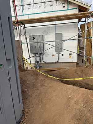 Residential Electrical Repair and Wiring Services